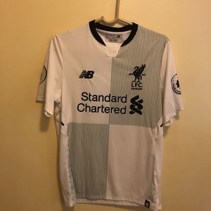 Coutinho Liverpool Jersey Size Small
